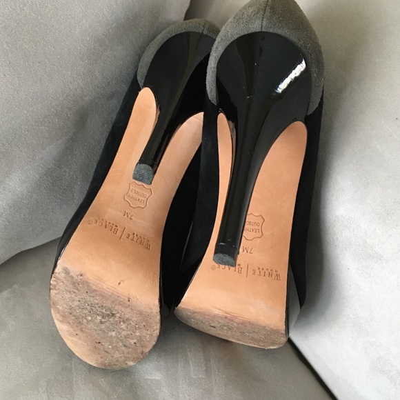 White House Black Market shoes - Picture 3 of 4